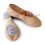 ZAPATILLAS BALLET TRIANGULO BALL PILMAR | Yuly