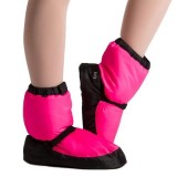 BBOTA WARMER BALLET FUCSIA DE BLOCH