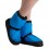 BOTA WARMER BALLET AZUL DE BLOCH