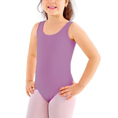 MAILLOT BASICO NIÑA SO DANÇA | Yuly