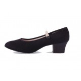 ZAPATO CARACTER TACON CUBANO BLOCH | Yuly