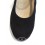 ZAPATO FLAMENCO PROFESIONAL HEBILLA ANTE NEGRO ANTE DE  BEGOÑA CERVERA