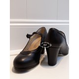 ZAPATO FLAMENCO PIEL BEGOÑA CERVERA | Yuly
