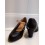 ZAPATO FLAMENCO PIEL CON GOMA