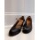 ZAPATO FLAMENCO PIEL CON GOMA