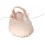 ZAPATILLA BALLET DE TELA ELASTICA SUELA PARTIDA DE CAPEZIO