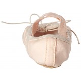 ZAPATILLA BALLET DE TELA ELASTICA SUELA PARTIDA DE CAPEZIO