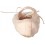 ZAPATILLA BALLET DE TELA ELASTICA SUELA PARTIDA DE CAPEZIO