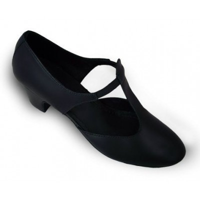 ZAPATO ESPAÑOLITO TACON ALTO | Yuly