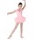 TUTU NIÑA MANGA CORTA BLOCH