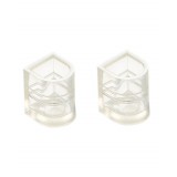 FUNDA TACONES ESTRECHOS RECTOS | Yuly