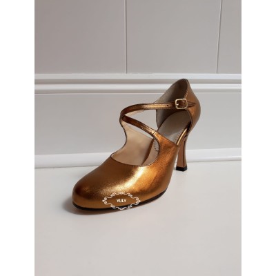 ZAPATO SALON HEBILLA CRUZADA | Yuly