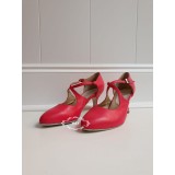 ZAPATO SALON HEBILLA CRUZADA | Yuly