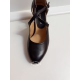ZAPATO SALON HEBILLA CRUZADA | Yuly
