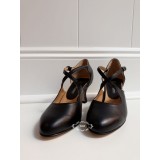 ZAPATO SALON HEBILLA CRUZADA | Yuly