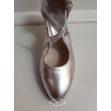 ZAPATO SALON HEBILLA CRUZADA | Yuly