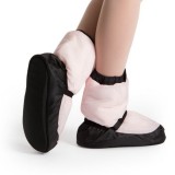 BOTA WARMER ROSA INFANTIL BLOCH