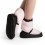 BOTA WARMER ROSA INFANTIL BLOCH