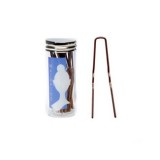 HORQUILLA CASTAÑO PARA MOÑO 7,6 CM | Yuly