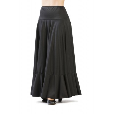 FALDA FLAMENCO VOLANTE