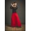 FALDA ENSAYO FLAMENCO GODETS | Yuly