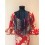 COLLAR FLECO FLAMENCA