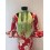 COLLAR FLECO FLAMENCA