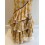 VESTIDO FLAMENCA LUNARES BEIS | Yuly