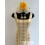 VESTIDO FLAMENCA LUNARES BEIS | Yuly