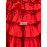 VESTIDO NIÑA TIPO CANASTERO | Yuly