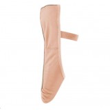 ZAPATILLA BALLET EN PIEL SIN CORDÓN CAPEZIO