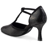 ZAPATO DE BAILE IMITACION PIEL SERPIENTE DE RUMMOS