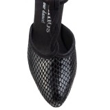 ZAPATO DE BAILE IMITACION PIEL SERPIENTE DE RUMMOS