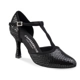 ZAPATO DE BAILE IMITACION PIEL SERPIENTE DE RUMMOS