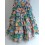 VESTIDO FLAMENCA CANASTERO FLORAL | Yuly