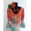 VESTIDO FLAMENCA CANASTERO FLORAL | Yuly