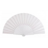 ABANICO PERICON FLAMENCO 32 CM