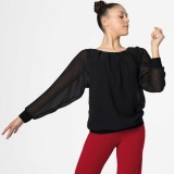 BLUSA BAILE SALON INTERMEZZO | Yuly