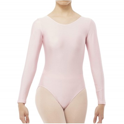 MAILLOT MANGA LARGA LYCRA INTERMEZZO