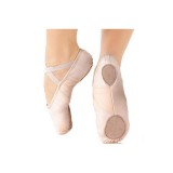 ZAPATILLAS BALLET TRIANGULO ELASTICO EMPEINE SO DANÇA | Yuly