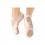 ZAPATILLAS BALLET TRIANGULO ELASTICO EMPEINE SO DANÇA | Yuly