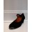 ZAPATO FLAMENCO ANTE CON HEBILLA SIN CLAVOS