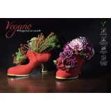 CORDONERA VEGANO BEGOÑA CERVERA | Yuly