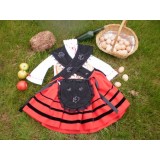 ALQUILER TRAJE REGIONAL ASTURIANA | Yuly