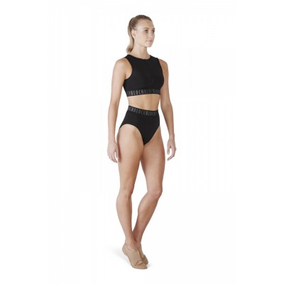 TOP CREMALLERA BLOCH | Yuly