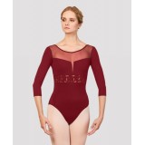 MAILLOT MANGA FRANCESA BLOCH | Yuly