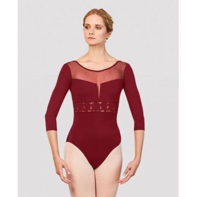 MAILLOT MANGA FRANCESA BLOCH