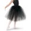 TUTU ROMANTICO NEGRO DE LEO|Yuly