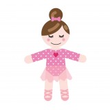 MUÑECA NINA MARIA EL PETIT BALLET 