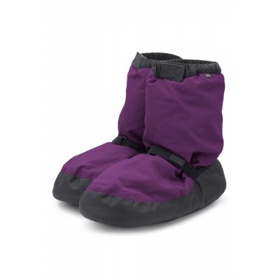BOTA CALENTAMIENTO MORADA BLOCH | Yuly